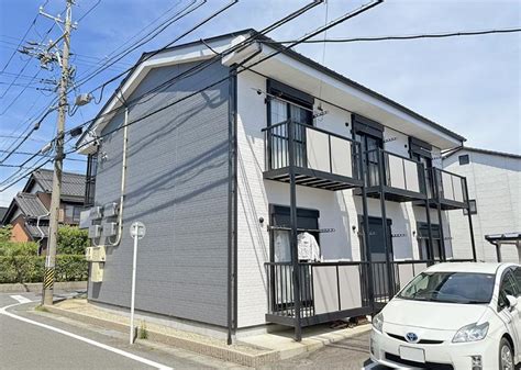 コーポ清和b棟賃貸マンション 物件番号2002890 愛知県安城市東栄町4丁目【ニッショーjp】