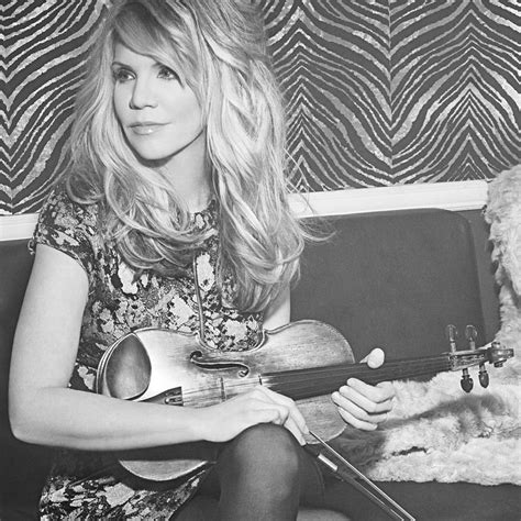 Picture Of Alison Krauss