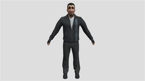 Male07 Beatbox 3d Model By Lirolism Lirolismm 82518c7 Sketchfab