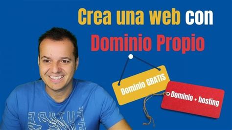 Crear Dominios 2024