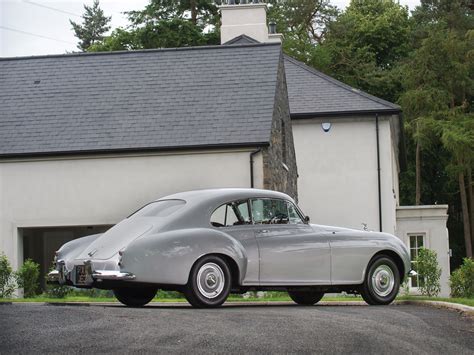 Rm Sotheby S Bentley R Type Continental Fastback Sports Saloon