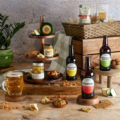 Top 5 Beer Hampers for Dad | Blog | hampers.com