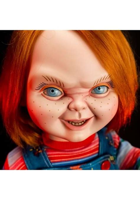 Ultimate Chucky Doll Prop