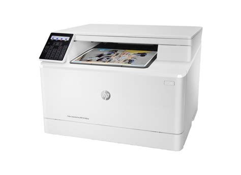 Impressora Multifuncional Sem Fio Hp Laserjet Pro M Nw Laser Colorida