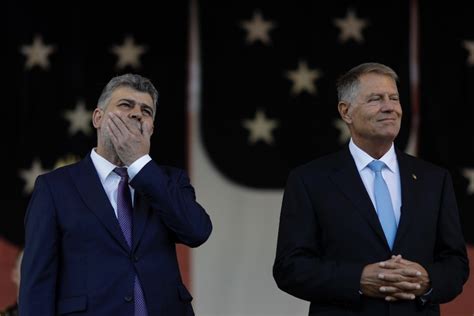 VIDEO Klaus Iohannis după ce România a donat Ucrainei un sistem