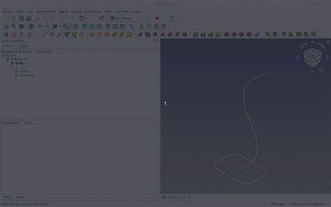 9 1 Repaso de conceptos básicos sobre curvas en FreeCAD Mis notas de