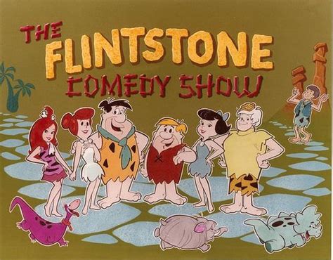 Pin On Flintstones And The Spin Offs