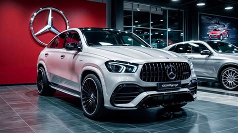 Unveiling The 2025 Mercedes Benz GLE Coupe The Epitome Of Luxury And