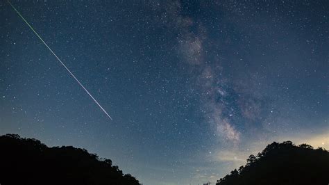 Quadrantid Meteor Shower 2024 The Years 1st Meteor Shower Blazes Over