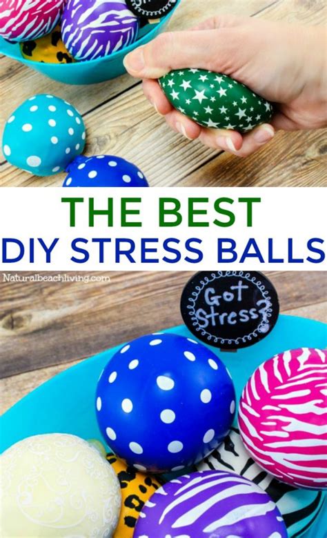 How to Make Stress Balls Kids Will Love with This Easy DIY Idea ...