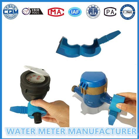 Water Meter Spare Parts Plastic Security Lock Seal China Water Meter Spare Parts And Water