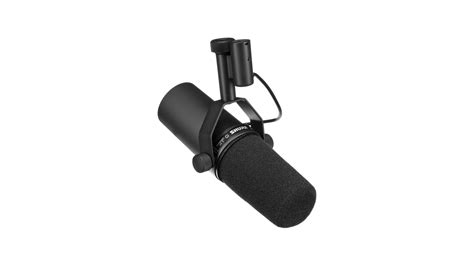 Shure SM7B review | MusicRadar