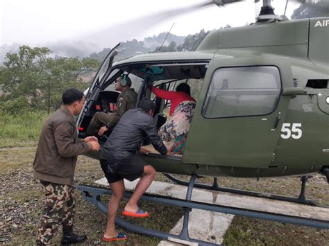 विपद् अपडेट बाढीपहिरोमा परी ८७ जनाको मृत्यु ७२ बेपत्ता