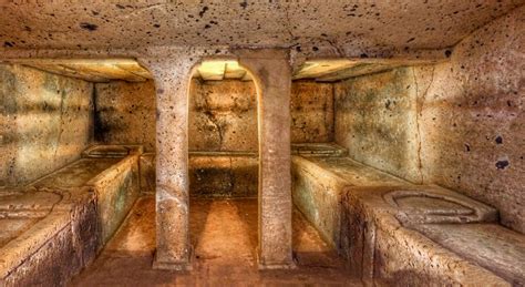 Visita Guidata A Cerveteri La Necropoli UNESCO E Il Museo Etrusco