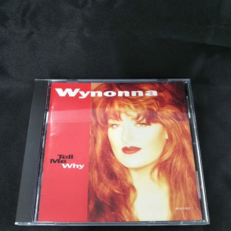 Yahoo オークション Wynonna Judd Tell Me Why