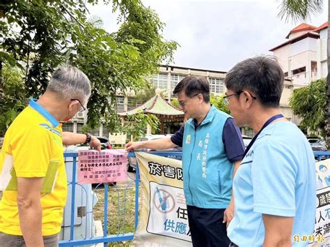 小犬颱風來襲！高雄校園加強防颱整備 298校開放臨時停車 高雄市 自由時報電子報