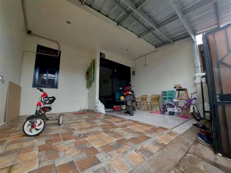 Dijual Rumah Bangunan Baru Lantai Cipondoh Makmur Kota Tangerang