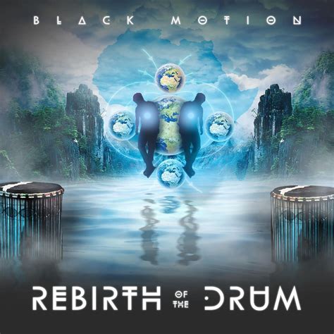 Black Motion releases New Album titled "Rebirth Of The Drum" - Gagasi World