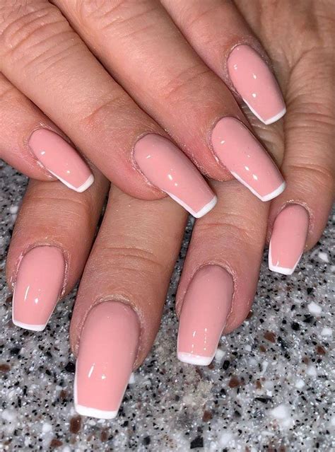 Trendy French Tip Nails You Must Try Style Vp Page