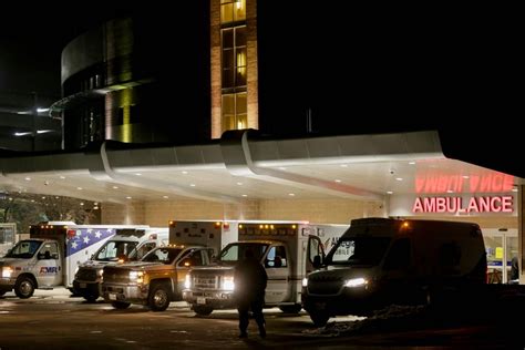 Texas Hospitals Are Running Out Of Water Amid Power Outages Some Are