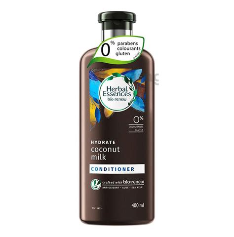 Herbal Essences Bio Renew Hydrate Coconut Milk Conditioner Buy Bottle