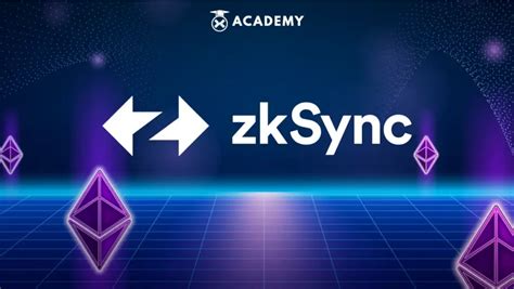 Zksync Zero Knowledge Ethereum Scalability Solution