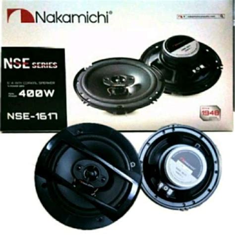 Promo Speaker Pintu Mobil Inch Way Full Bas All New Avanza