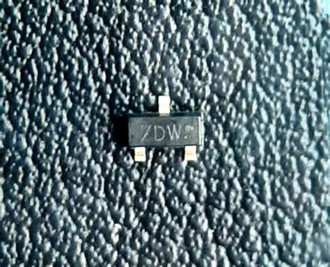 ZDW 50V 3A PNP SMD Transistor || ZDW Transistor Price