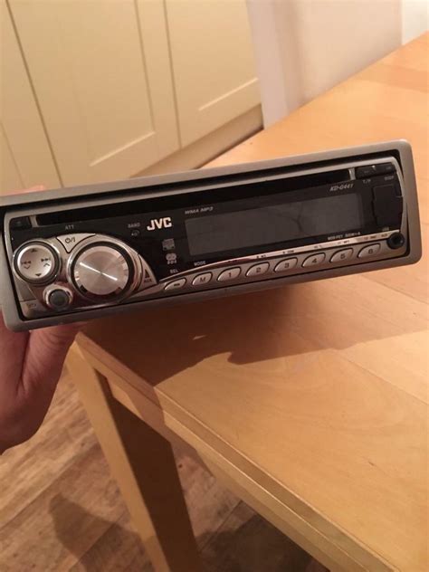 JVC car Stereo FREE | in Exeter, Devon | Gumtree