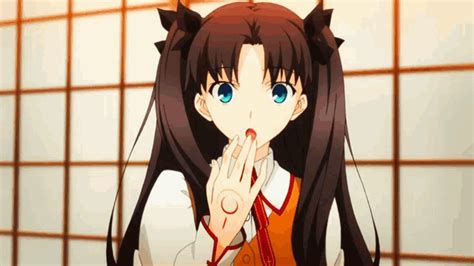 Detail Rin Tohsaka  Koleksi Nomer 21