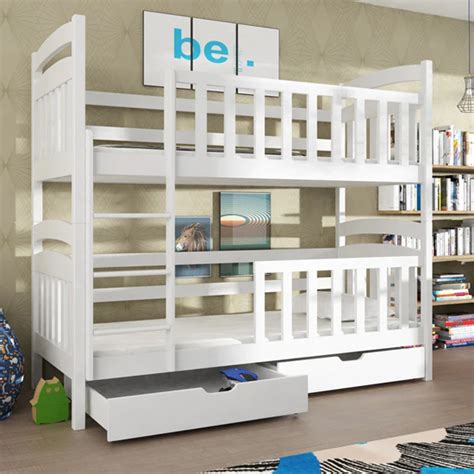 Bunk Beds Storage Bedroom Furniture