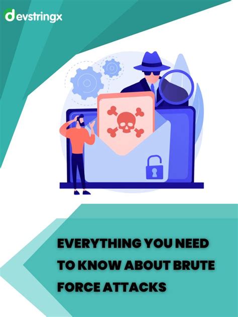 Everything You Need To Know About Brute Force Attacks Devstringx