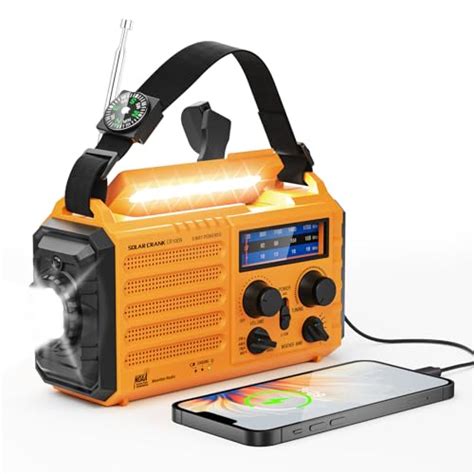 Top 6 BEST Portable Radio For Camping Reviews 2023