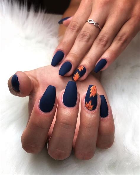 20 Cute Fall Nail Designs You Need To Try Artofit