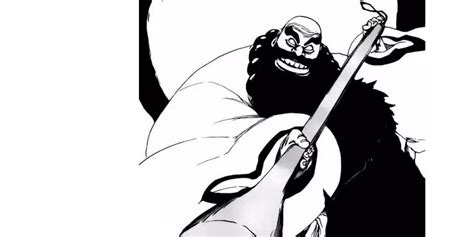 Bleach 10 Things You May Not Know About Ichibe Hyosube