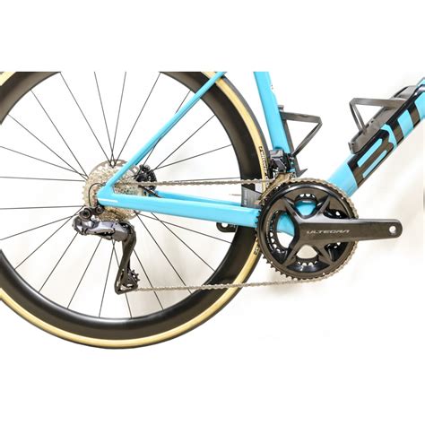 Bmc Teammachine Slr01 Three Turquoise Black