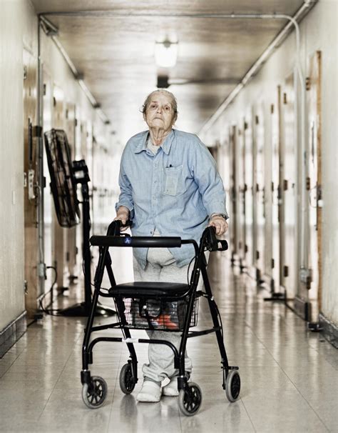 20 Inmates Show The Heartbreaking Cost Of Growing Old Behind Bars