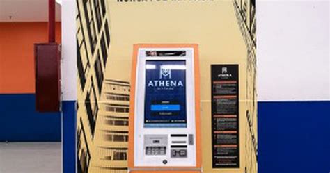 Athena Bitcoin to install 1,500 bitcoin ATMs in El Salvador | ATM ...