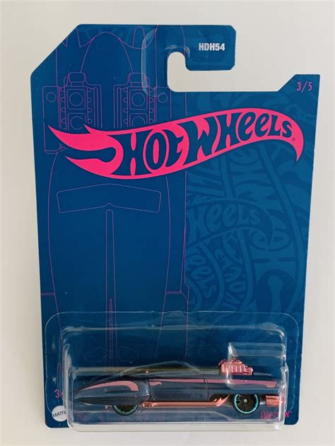 Hot Wheels 54th Anniversary Evil Twin