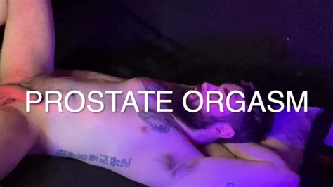 Hot Bearded Hung Guy Tries Jerks Off Prostate Orgasm Dildo Assplay Pornhub