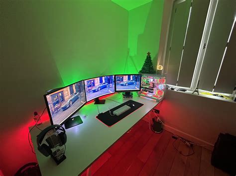 Christmas setup : r/setups