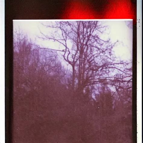 A Liminal Space Polaroid Photo Stable Diffusion OpenArt