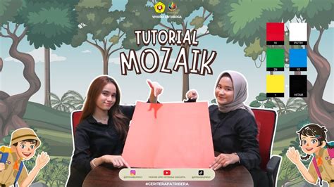 TUTORIAL MOZAIK PKKMB UPN VETERAN JAKARTA PATRIBERA 2024 YouTube