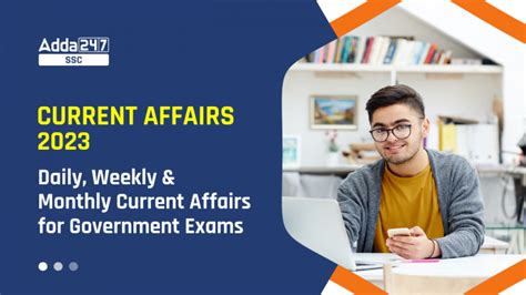 Current Affairs Daily Weekly Monthly Current Affair