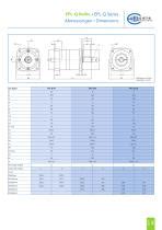 Planetary Gearboxes Eisele Antriebstechnik Gmbh Pdf Catalogs