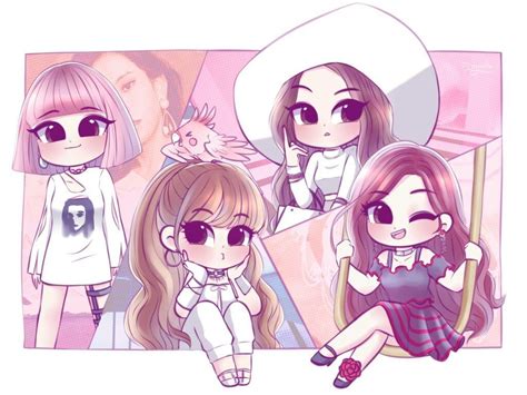 Blackpink Wallpaper Kawaii / Browse millions of popular blackpink ...