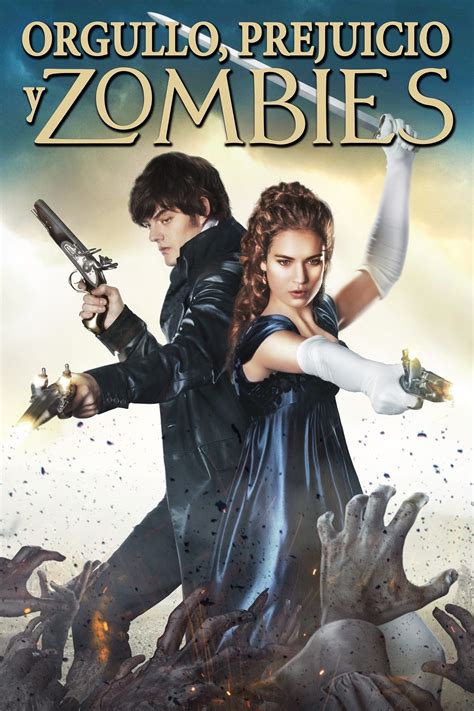 Pride and Prejudice and Zombies (2016) - Posters — The Movie Database ...