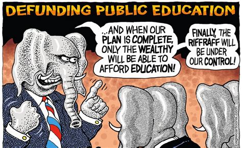 Republicans Want Teachers to Leave Public Education - LA Progressive