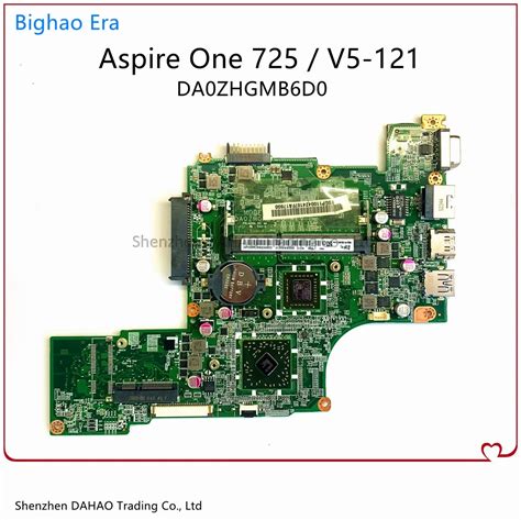 NBSGP11004 NB SGP11 004 For Acer Aspire One 725 V5 121 Laptop