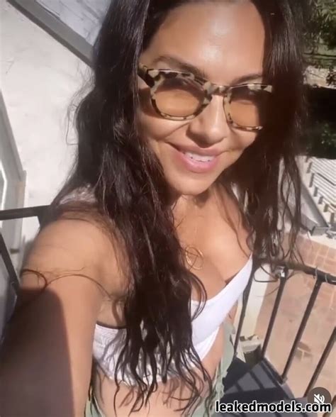 Vanessa Marcil Vanessamarcilmlovesk Nude Leaks Onlyfans Photo